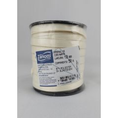 Elástico Zanotti Imperial-Marfim - Peróla