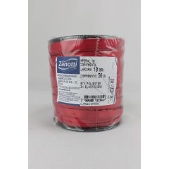 Elástico Zanotti Imperial-Rubi - Pimenta - Beijo