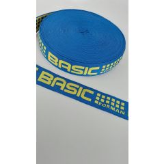 BASIC 40 COR: AZUL/AMARELO 29