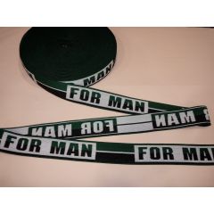 FOR MAN 35 COR:VERDE/MARINHO/BRANCO 48