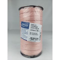 Elástico Zanotti Papiro 10  Romance - Bubblegum c/50mts