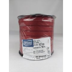 Elástico Zanotti Papiro 10 Terra   c/50mts