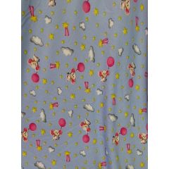 SUEDE LIGHT ESTAMPADA 018