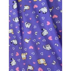 SUEDE LIGHT ESTAMPADA 023