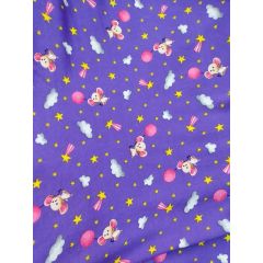 SUEDE LIGHT ESTAMPADA 025