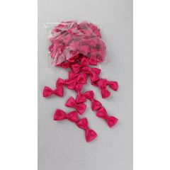 Laço Gravata Pink Pct c/50 unidades