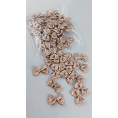 Laço Gravata Chocolate Pct c/50 unidades