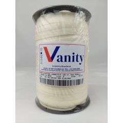 Viés dobrável Vanity Maira 16mm-Marfim - Peróla