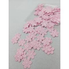 Laço Margarida 100 unidades Rosa bb - Delicate