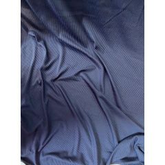 MALHA SUEDE CANELADA MARINHO