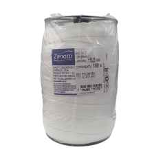 Viés Dobrável Zanotti Anis 16 Cor: Branco c/100mts