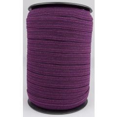 Elástico Vanity Caribe 16mm-Absoluto - Fuligem