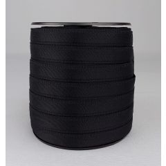 Elástico Zanotti Gravata-Preto