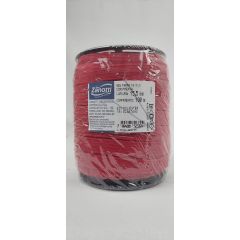 Viés dobrável Zanotti New Pampa Rubi 15,5mm 100 mts