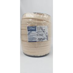 Viés dobrável Zanotti New Pampa Champagne 15,5mm 100 mts