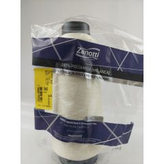 FIO 100% POLIAMIDA (HELANCA) ZANOTTI 300g - MARFIM - PÉROLA