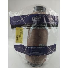 FIO 100% POLIAMIDA (HELANCA) ZANOTTI 300g - LOUISE - CASTANHO