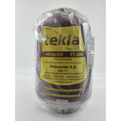 FIO 100% POLIAMIDA (HELANCA) TEKLA 300g - FULIGEM - ABSOLUTO