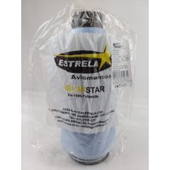 FIO 100% POLIAMIDA (HELANCA) ESTRELA 300g - FROZEN - AZUL MIRAGE