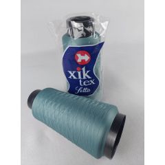 FIO 100% POLIÉSTER SETTA XIK 100g SANREMO 1009