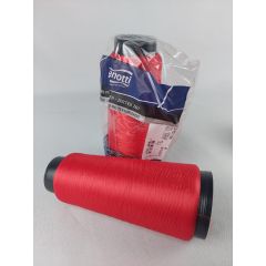 FIO 100% POLIÉSTER ZANOTTI 70g VERMELHO