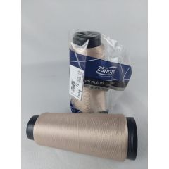FIO 100% POLIÉSTER ZANOTTI 70g CANELA