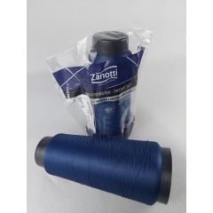 FIO 100% POLIÉSTER ZANOTTI 70g MARINHO