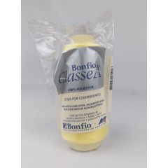 LINHA BONFIO CLASSE A C120 ALTA ROTAÇÃO COR SUNKISS 0106 2500M = 2735J