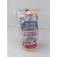 LINHA BONFIO CLASSE A C120 ALTA ROTAÇÃO COR VERMELHO 0263 2500M = 2735J