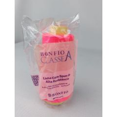 LINHA BONFIO CLASSE A C120 ALTA ROTAÇÃO COR ROSA NEON 0318 2500M = 2735J