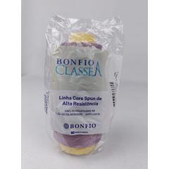 LINHA BONFIO CLASSE A C120 ALTA ROTAÇÃO COR SATIN 0553 2500M = 2735J
