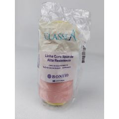 LINHA BONFIO CLASSE A C120 ALTA ROTAÇÃO COR ROMANCE 0586 2500M = 2735J