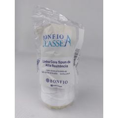 LINHA BONFIO CLASSE A C120 ALTA ROTAÇÃO COR BRANCO 0701  2500M = 2735J