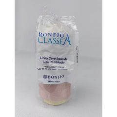 LINHA BONFIO CLASSE A C120 ALTA ROTAÇÃO COR CHOCOLATE 2225 2500M = 2735J