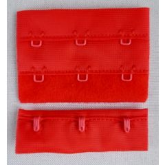 FECHO BODY PCT c/100-Vermelho