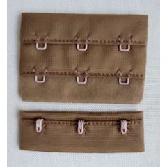 FECHO BODY PCT c/100-Castanho - Louise
