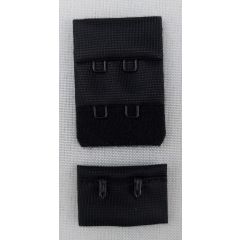FECHO DUPLO PCT c/10-Preto