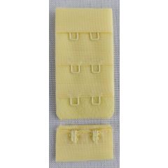 Fecho Triplo PCT c/100-Sun kiss - Biscoito