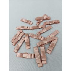 Laço Chanel 01 Pct 20 Unidades-Romance - Bubblegum