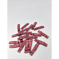 Laço Chanel 01 Pct 20 Unidades-Rubro - Sensuale