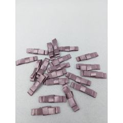 Laço Chanel 01 Pct 20 Unidades-Satin - Tulipero