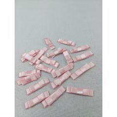 Laço Chanel 01 Pct 20 Unidades-Rosa