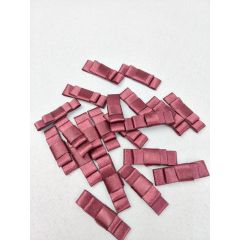 laço Chanel 02 Pct/20 unidades - Sensuale/Rubro