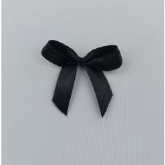 Laço Delicate Pct 50 Unidades-Preto