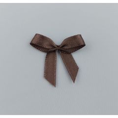 Laço Delicate Pct 50 Unidades-Castanho - Louise