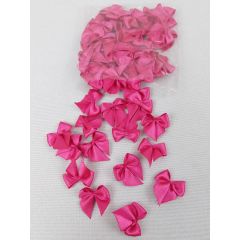 Laço Gordinho Pct 50 Unidades-Pink - Racy - Sálvia