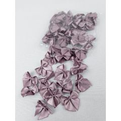 Laço Gordinho Pct 50 Unidades-Satin - Tulipero