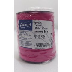 Elástico Zanotti Cactus 7-Pink - Racy - Sálvia