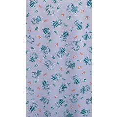 Malha 100% algodão estampada 11