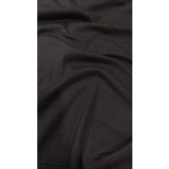 Malha 100% algodão Preto